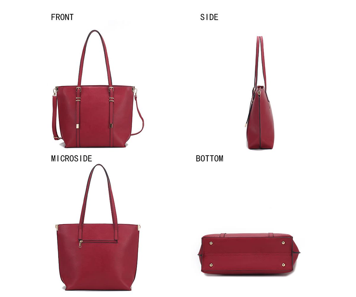 Emery Tote Handbag