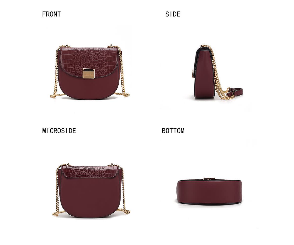 Brooklyn Crossbody