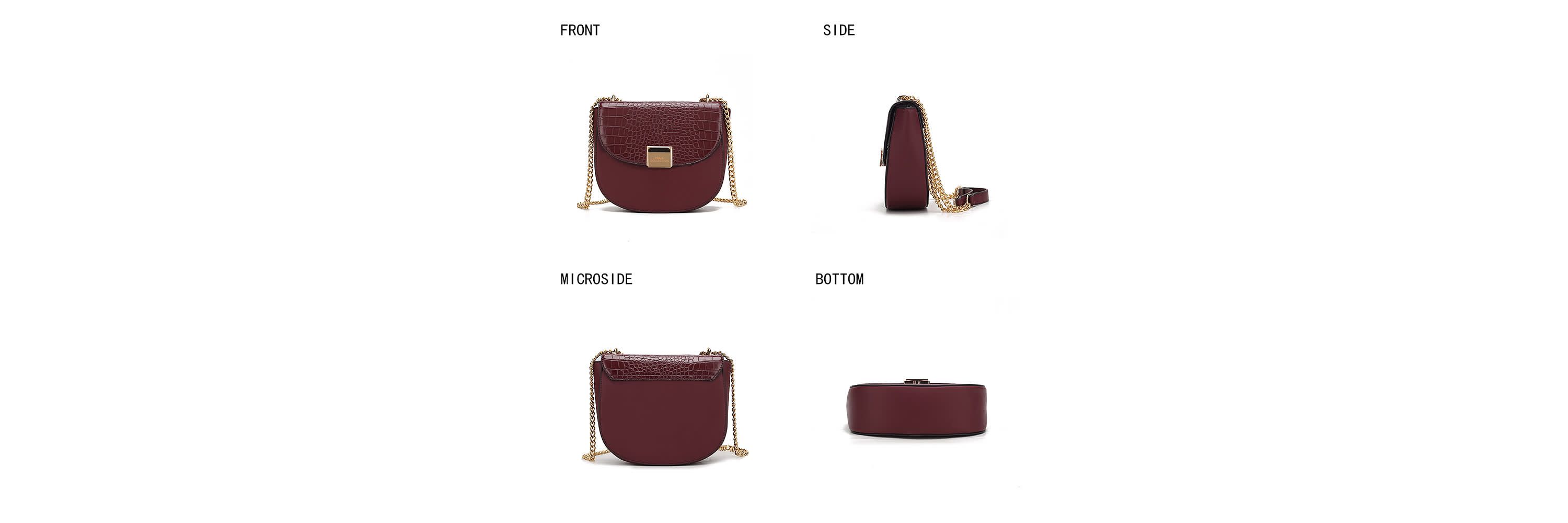 Brooklyn Crossbody