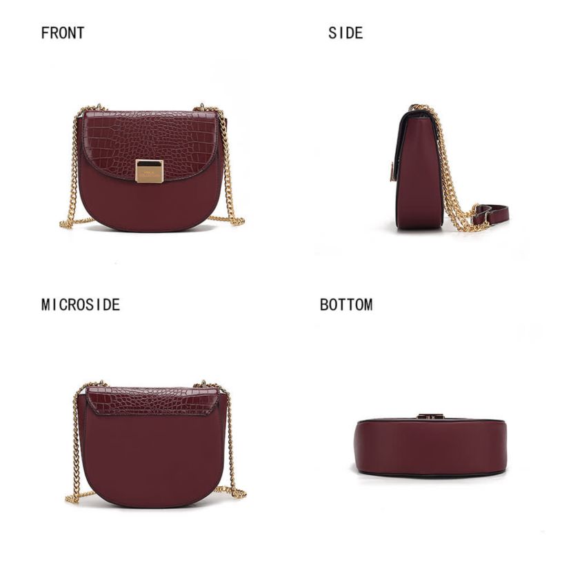 Brooklyn Crossbody