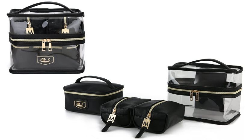 Emma Cosmetic Case