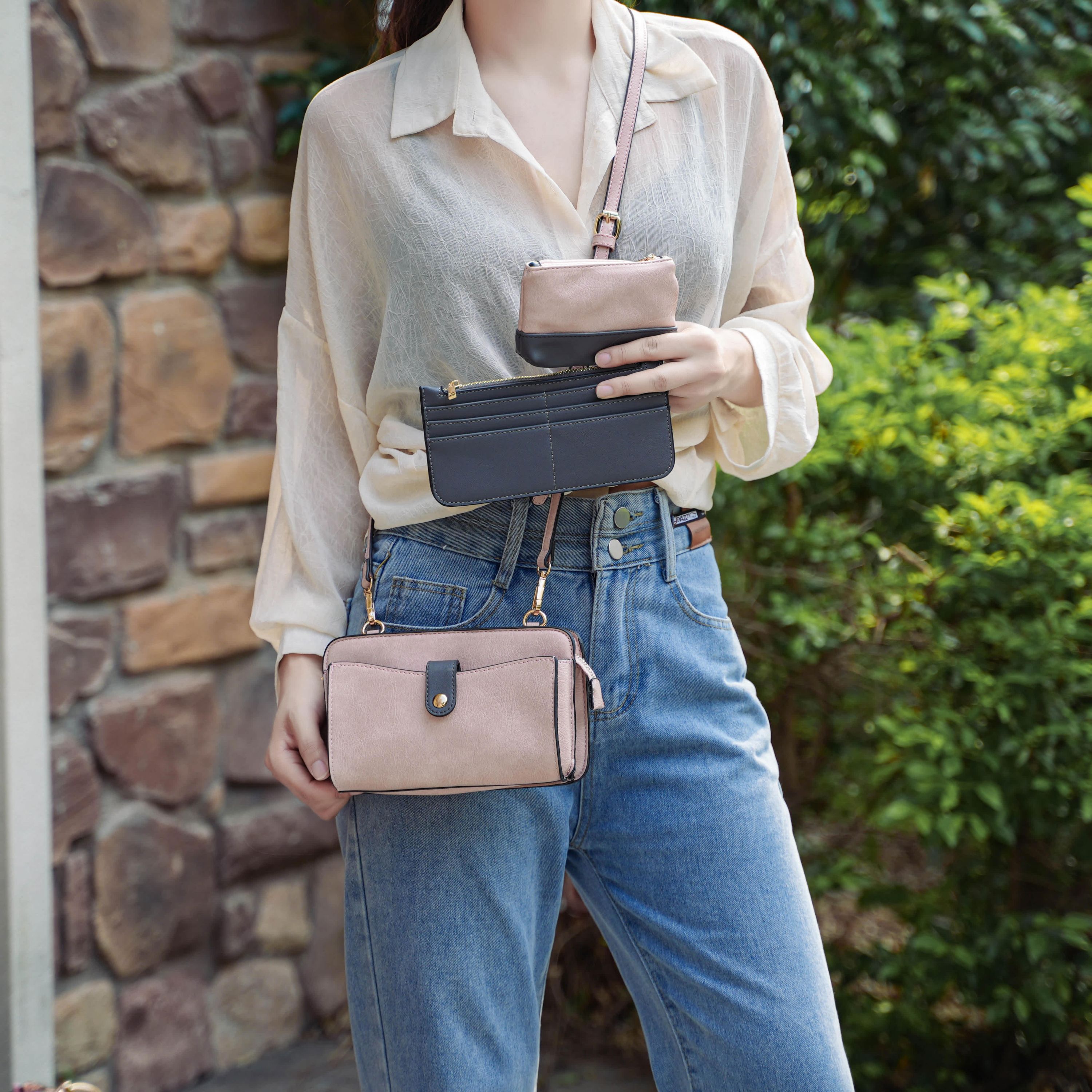 Muriel Crossbody Bag