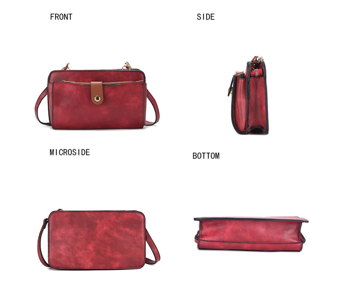Muriel Crossbody Bag