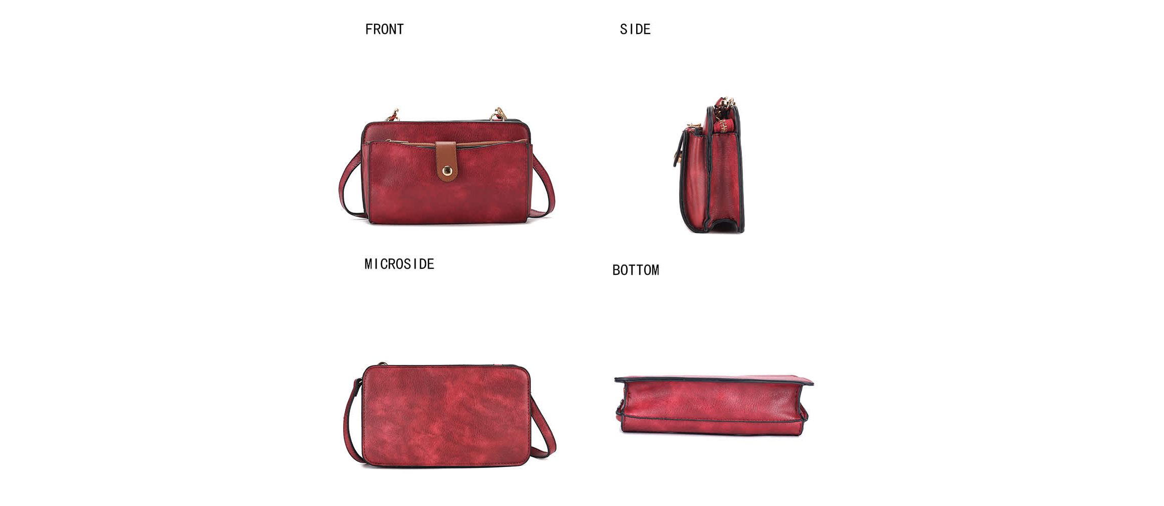 Muriel Crossbody Bag