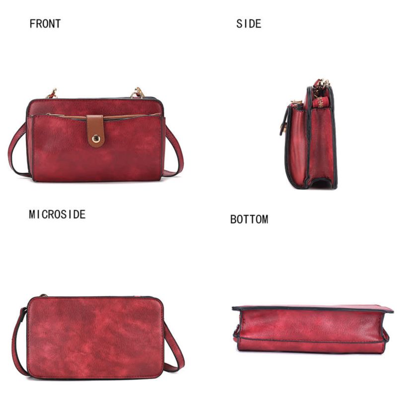 Muriel Crossbody Bag