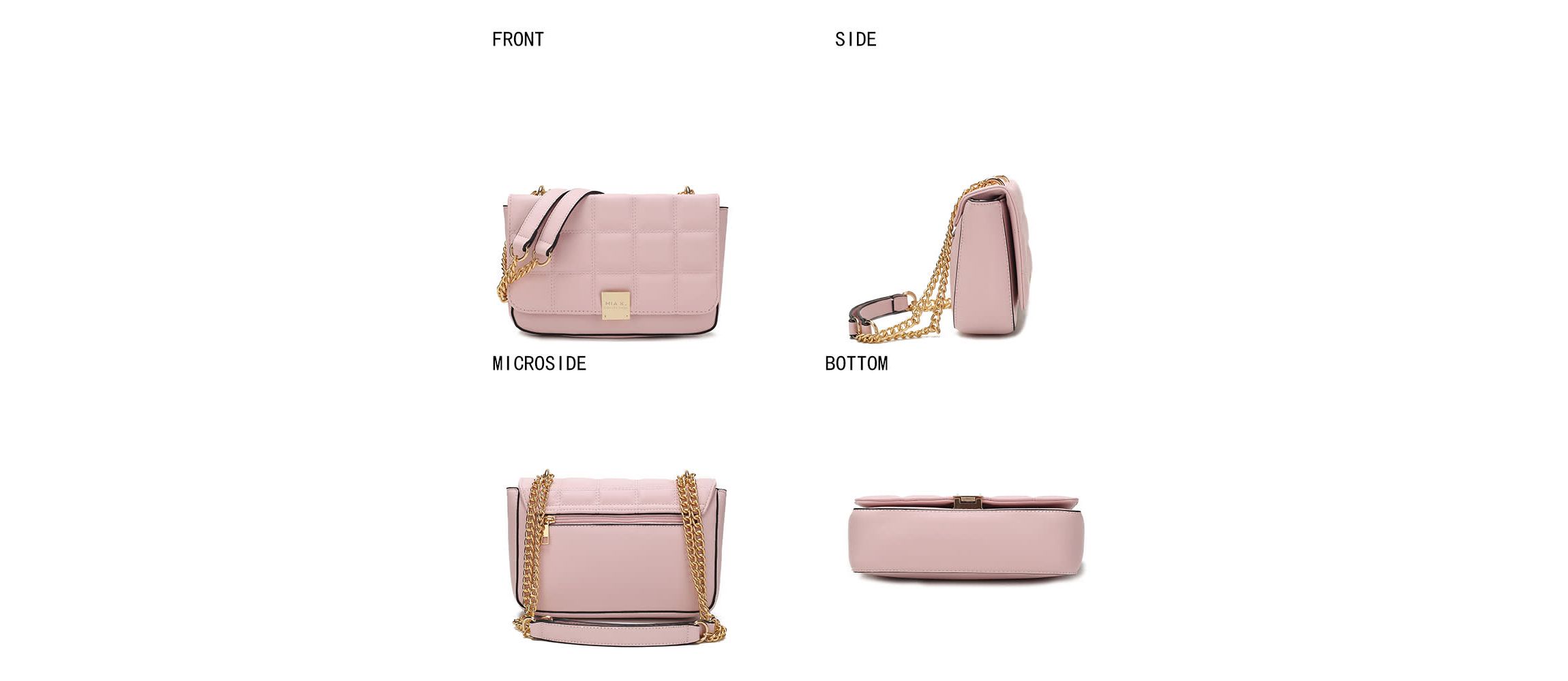 Nyra Crossbody bag