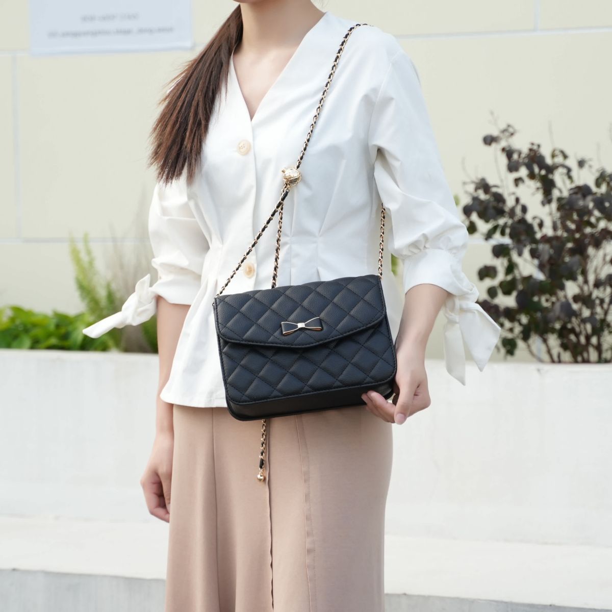 Blossom Crossbody Bag
