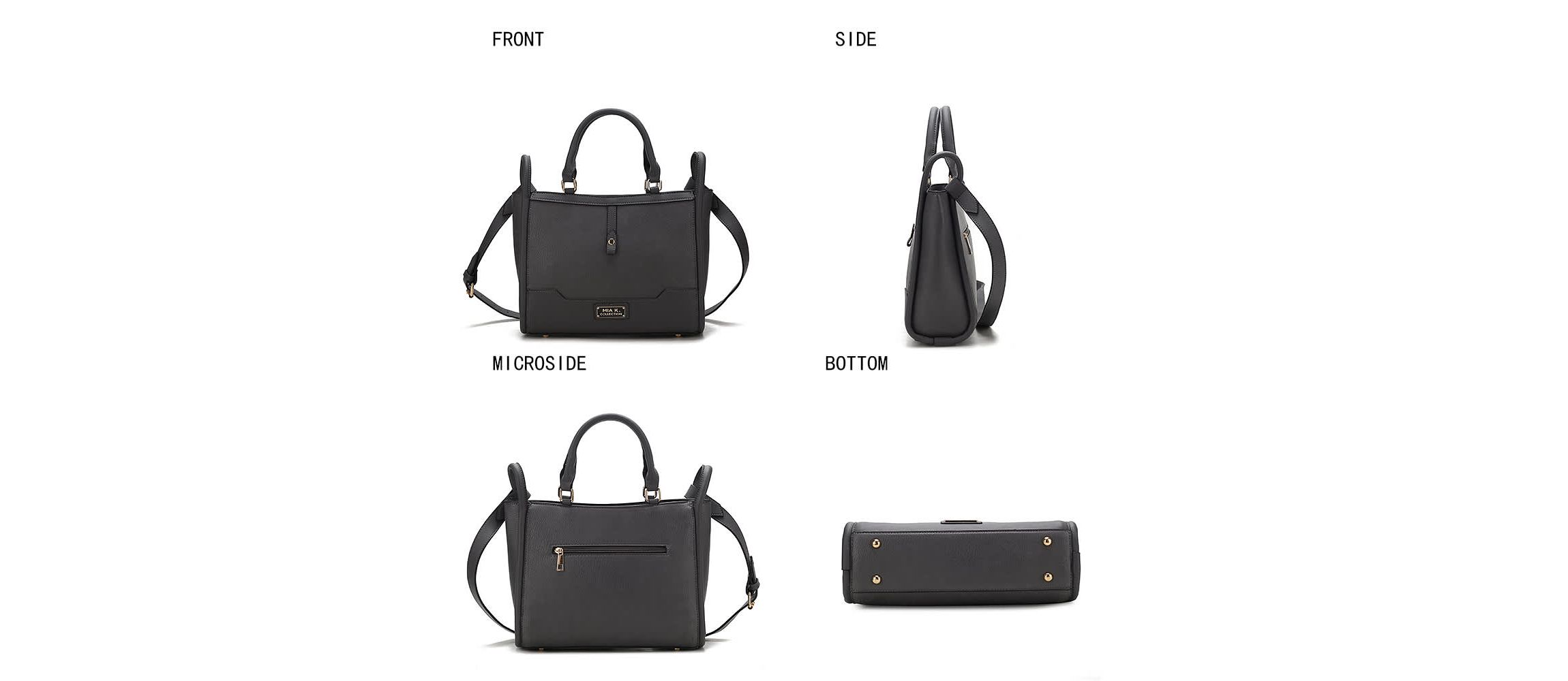 Melody Tote Handbag