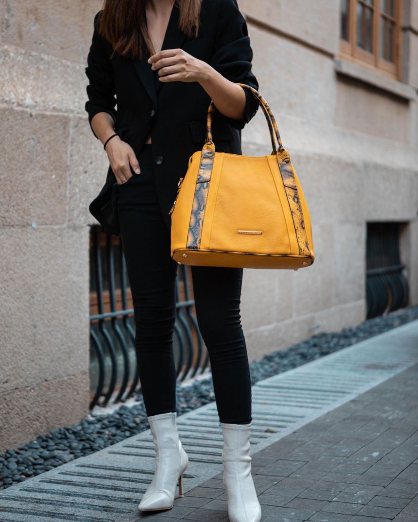 Kenna Tote Bag