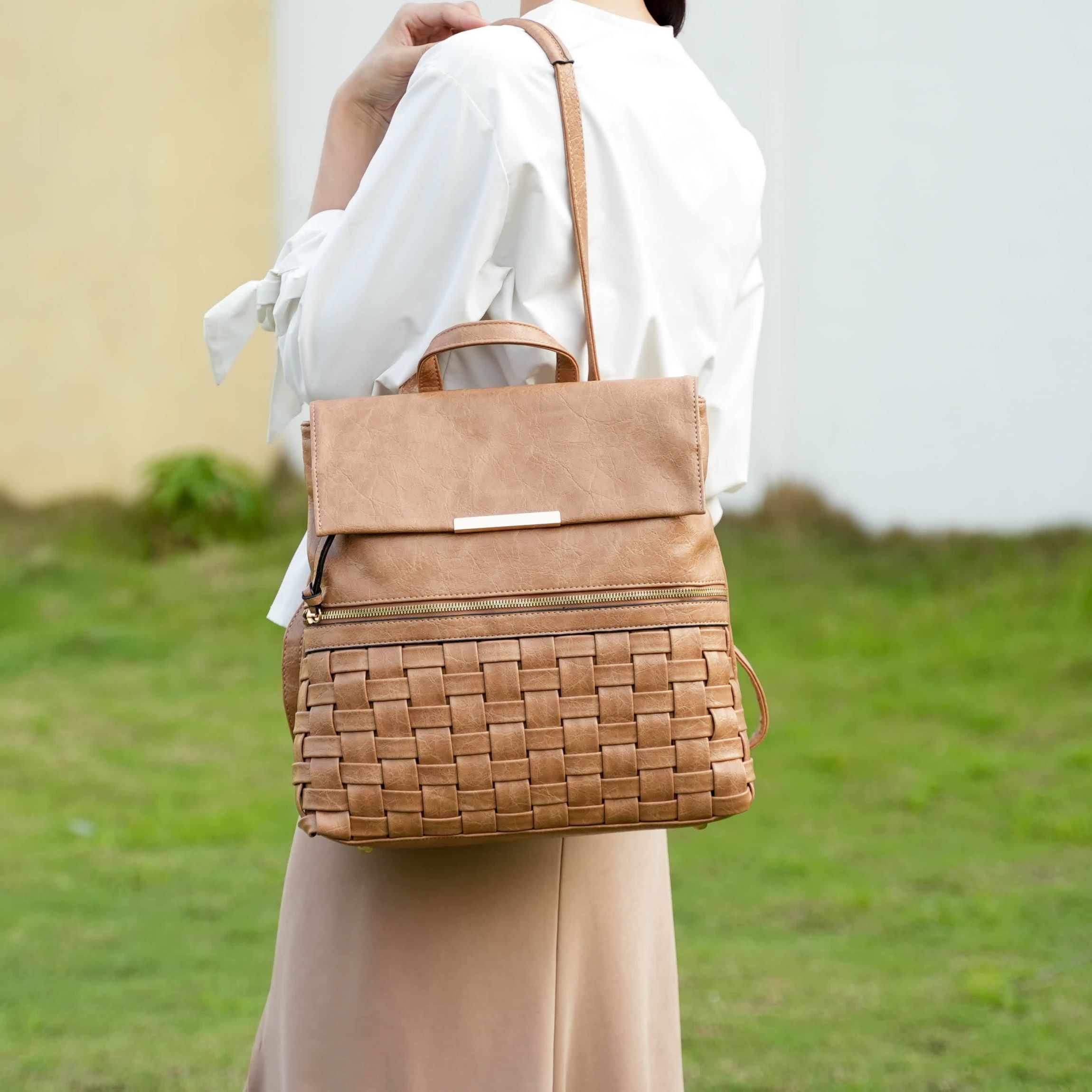 Alba Backpack Bag