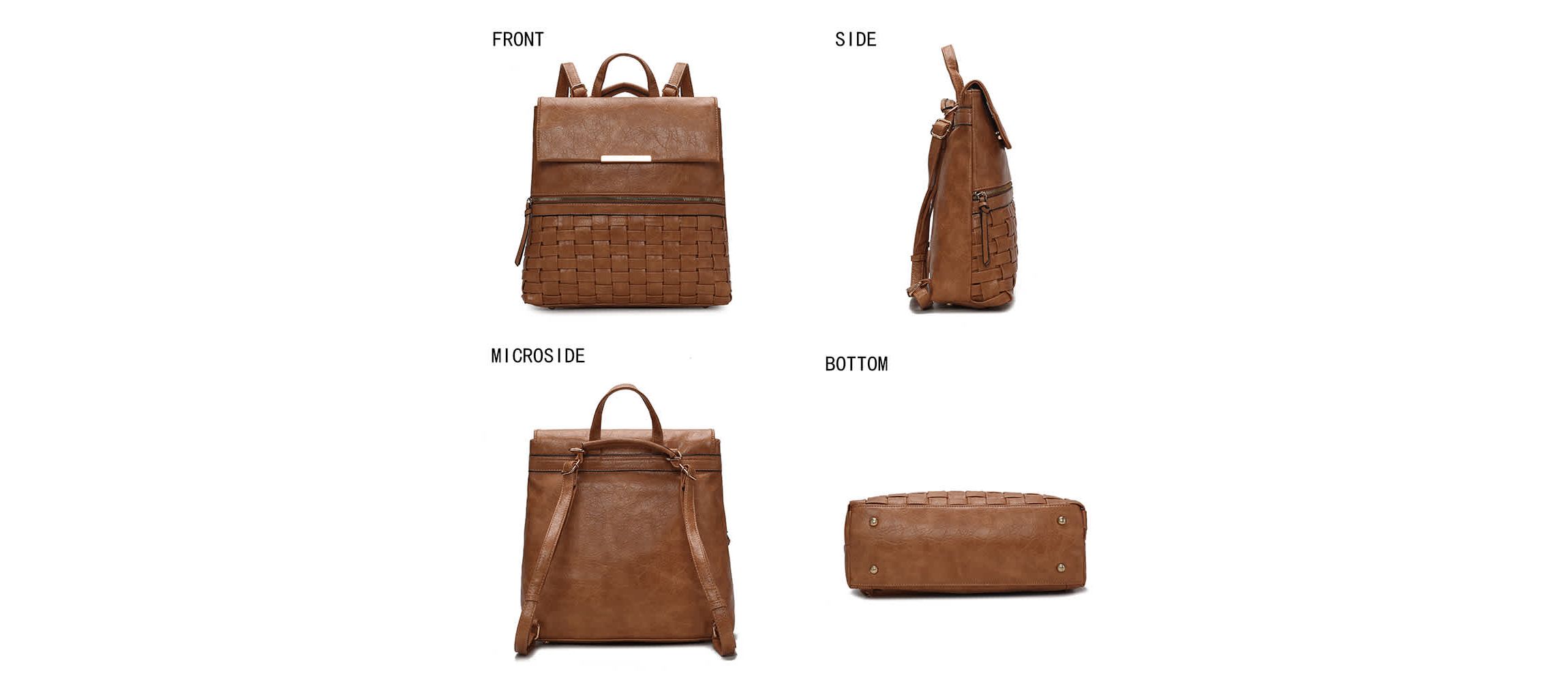 Alba Backpack Bag