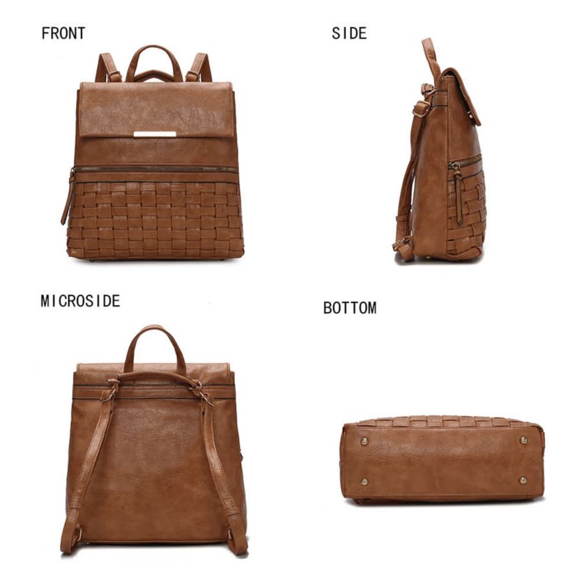 Alba Backpack Bag