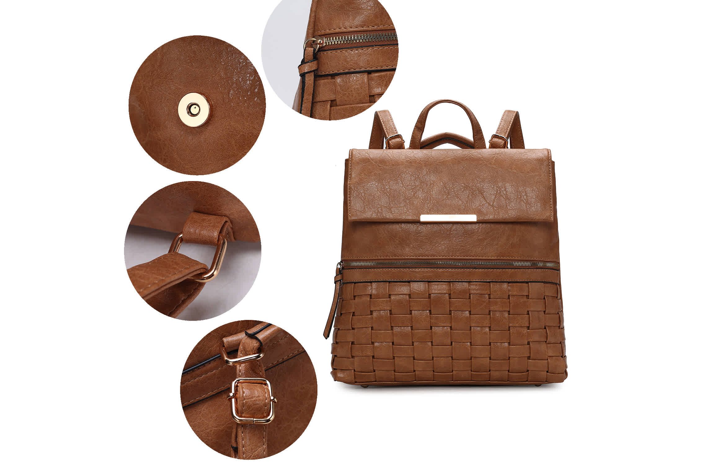 Alba Backpack Bag