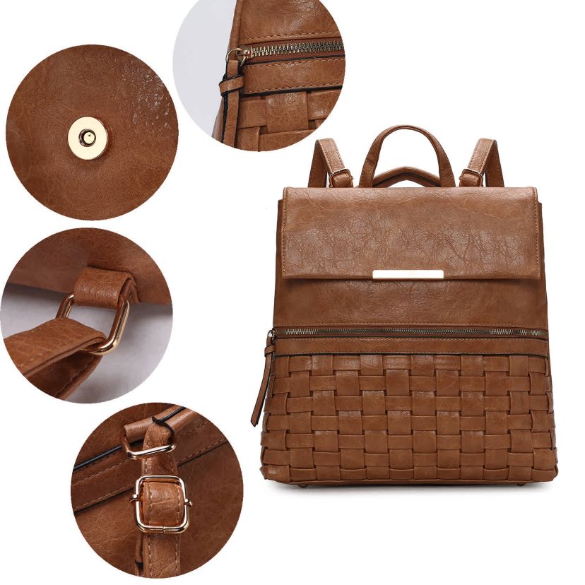 Alba Backpack Bag