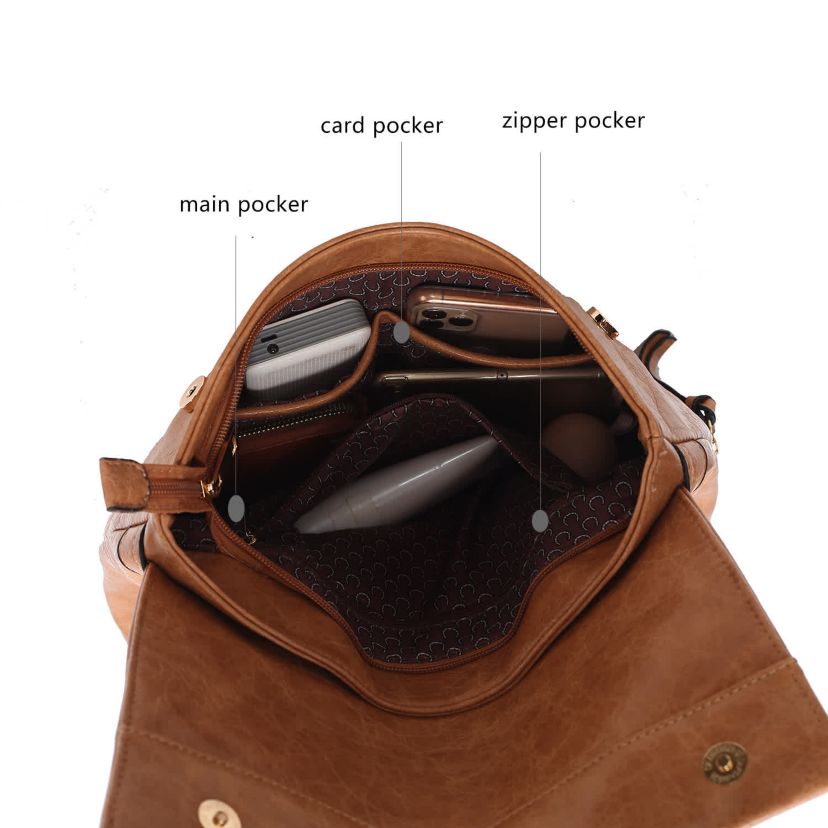 Alba Backpack Bag