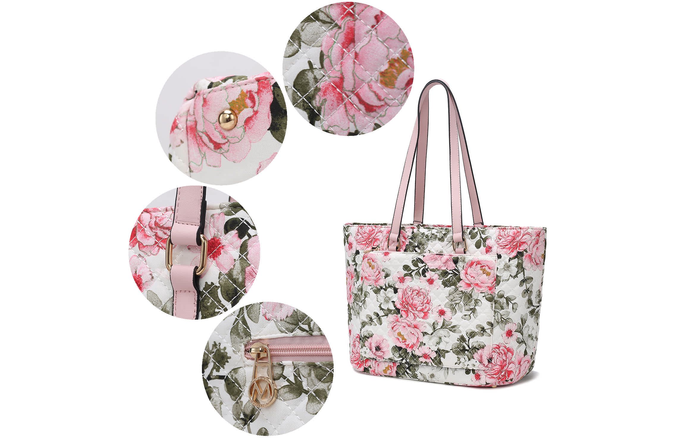 Hallie Tote Handbag