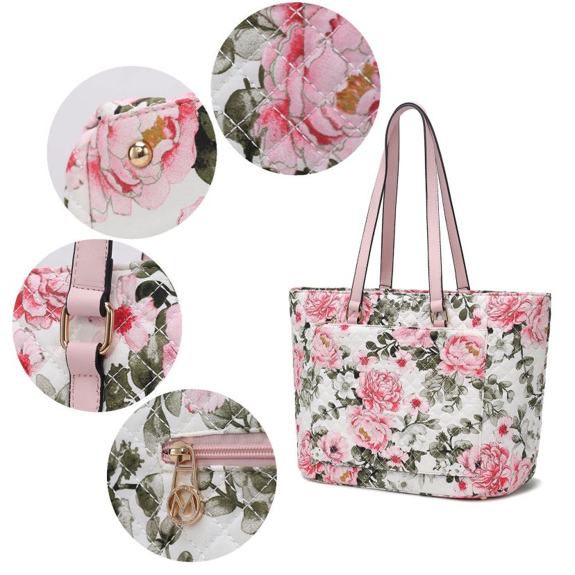 Hallie Tote Handbag