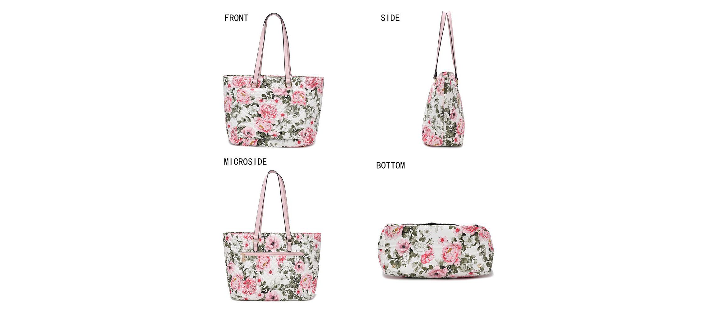 Hallie Tote Handbag