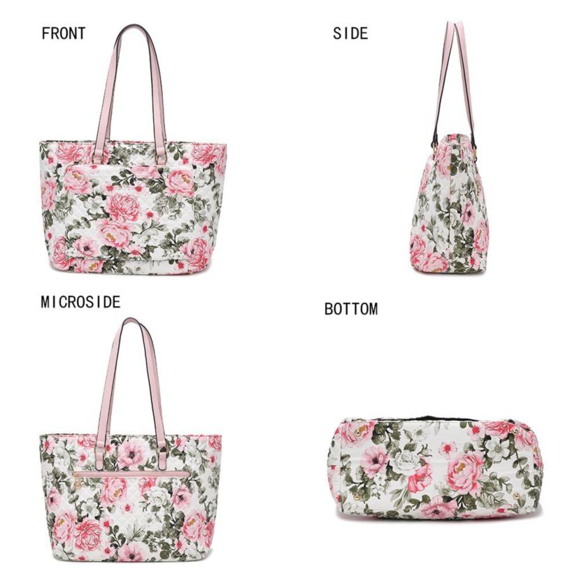 Hallie Tote Handbag
