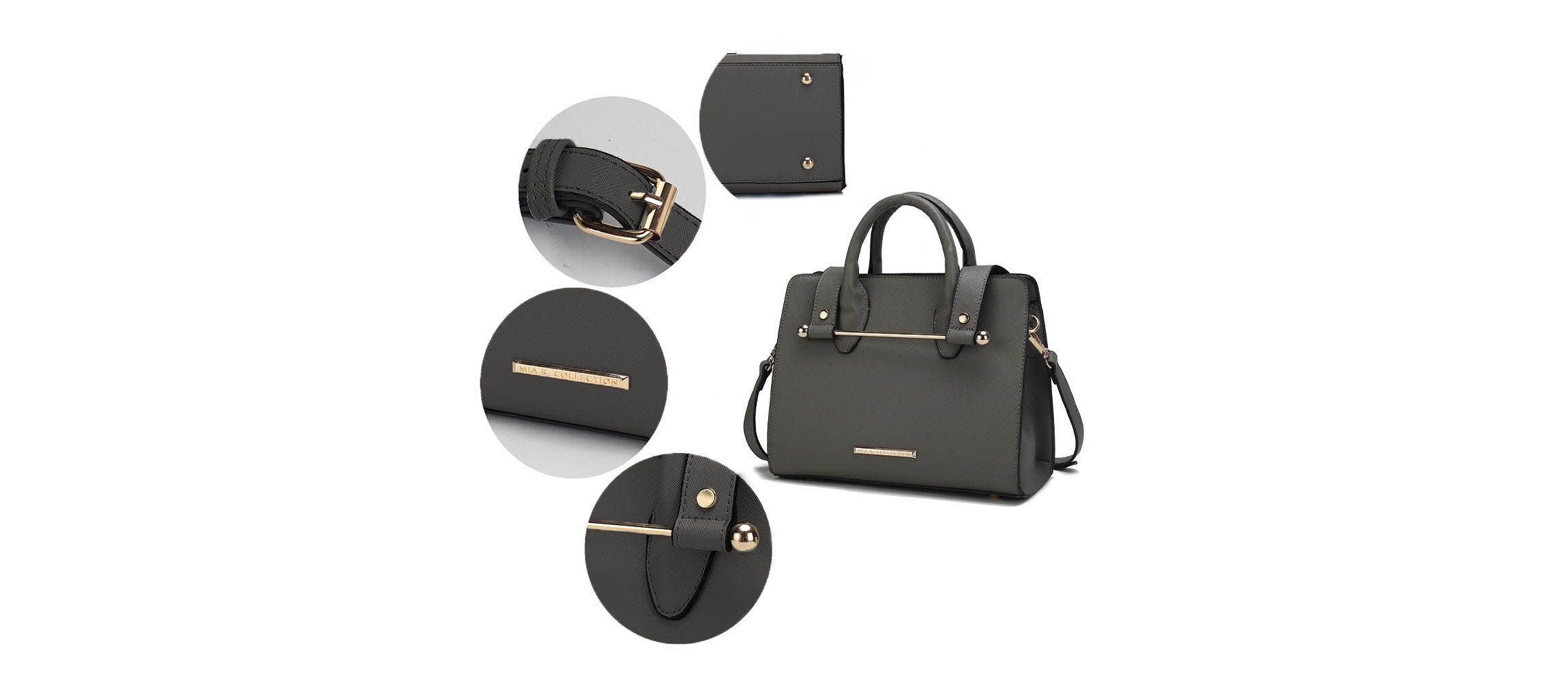 Malaya Tote Handbag