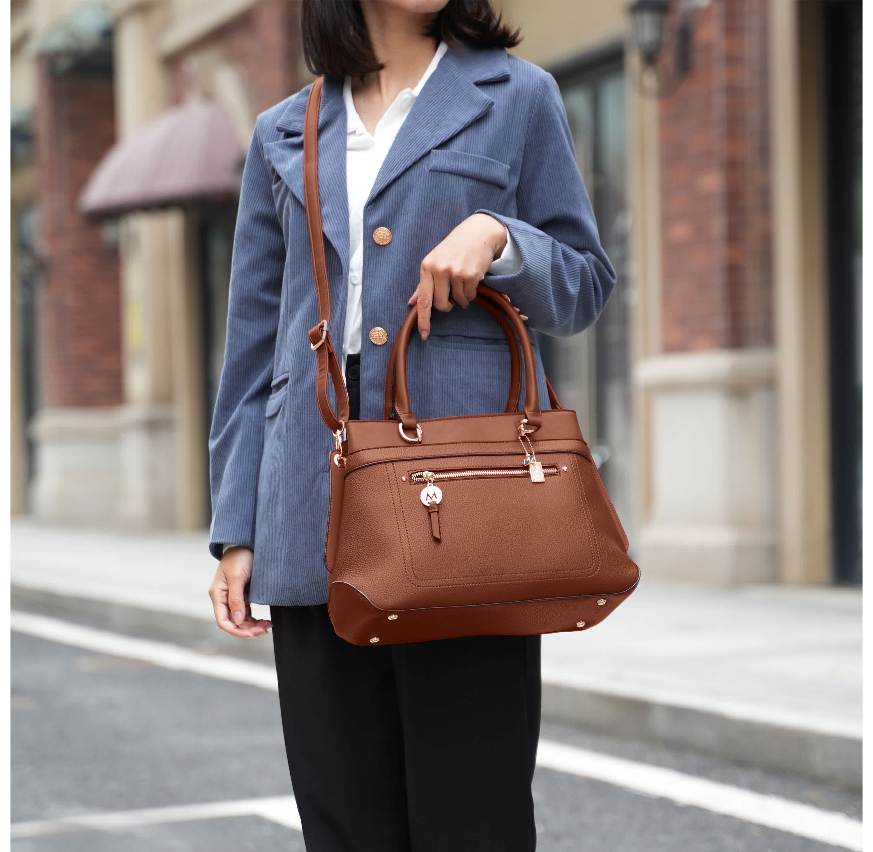 Gardenia Tote Bag