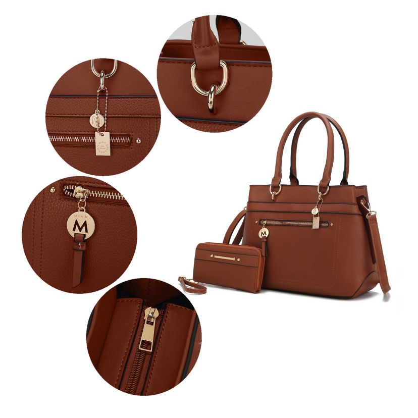 Gardenia Tote Bag