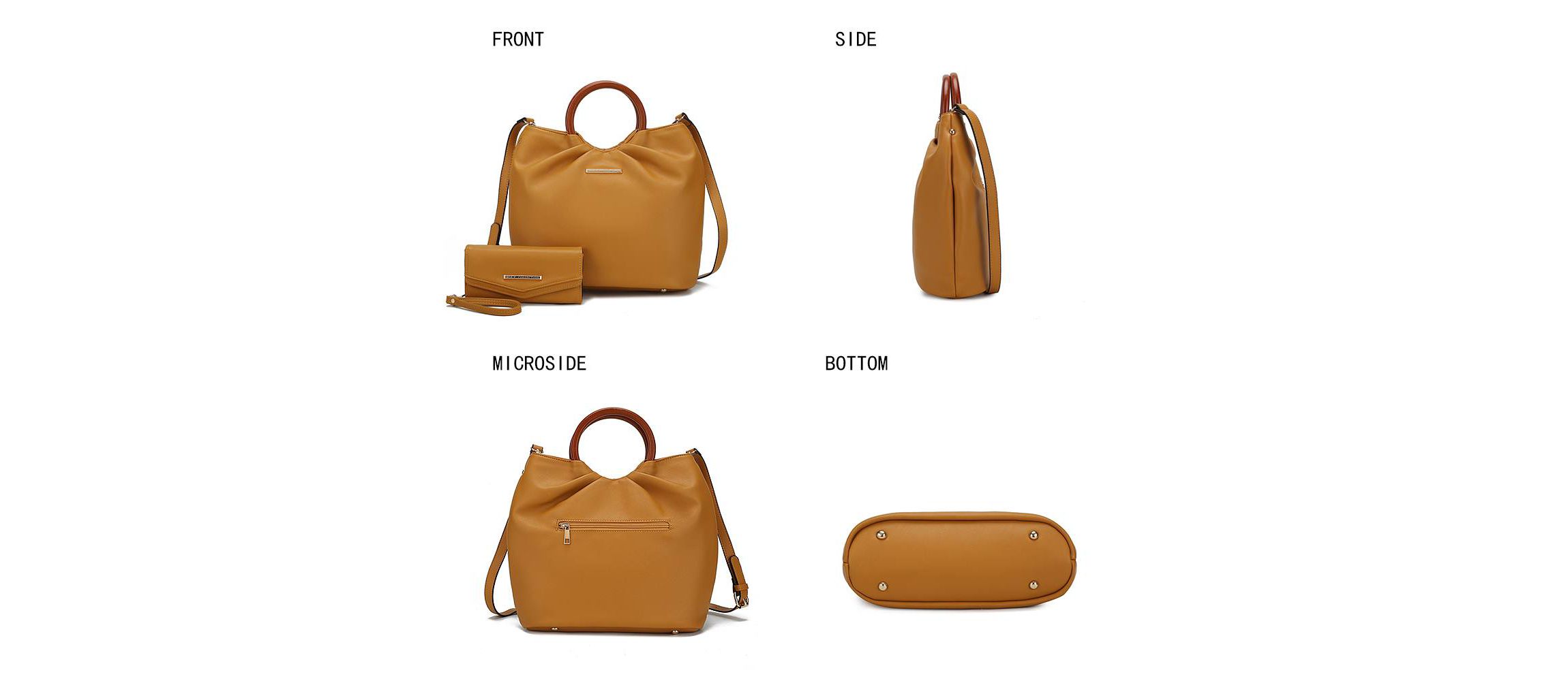 Leilani Tote Handbag