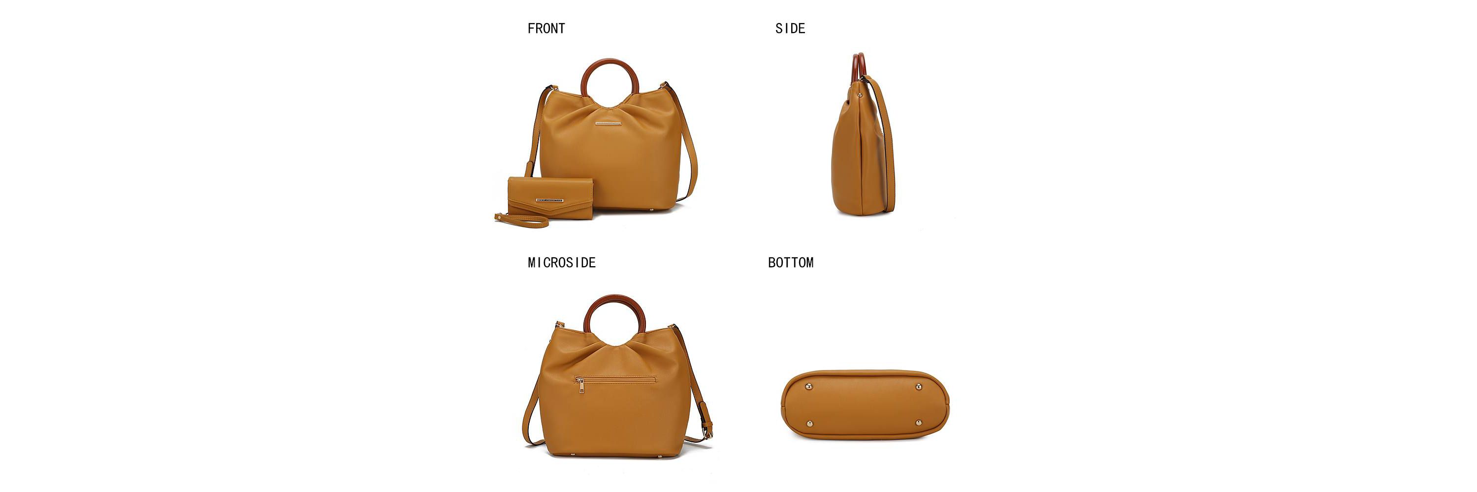 Leilani Tote Handbag