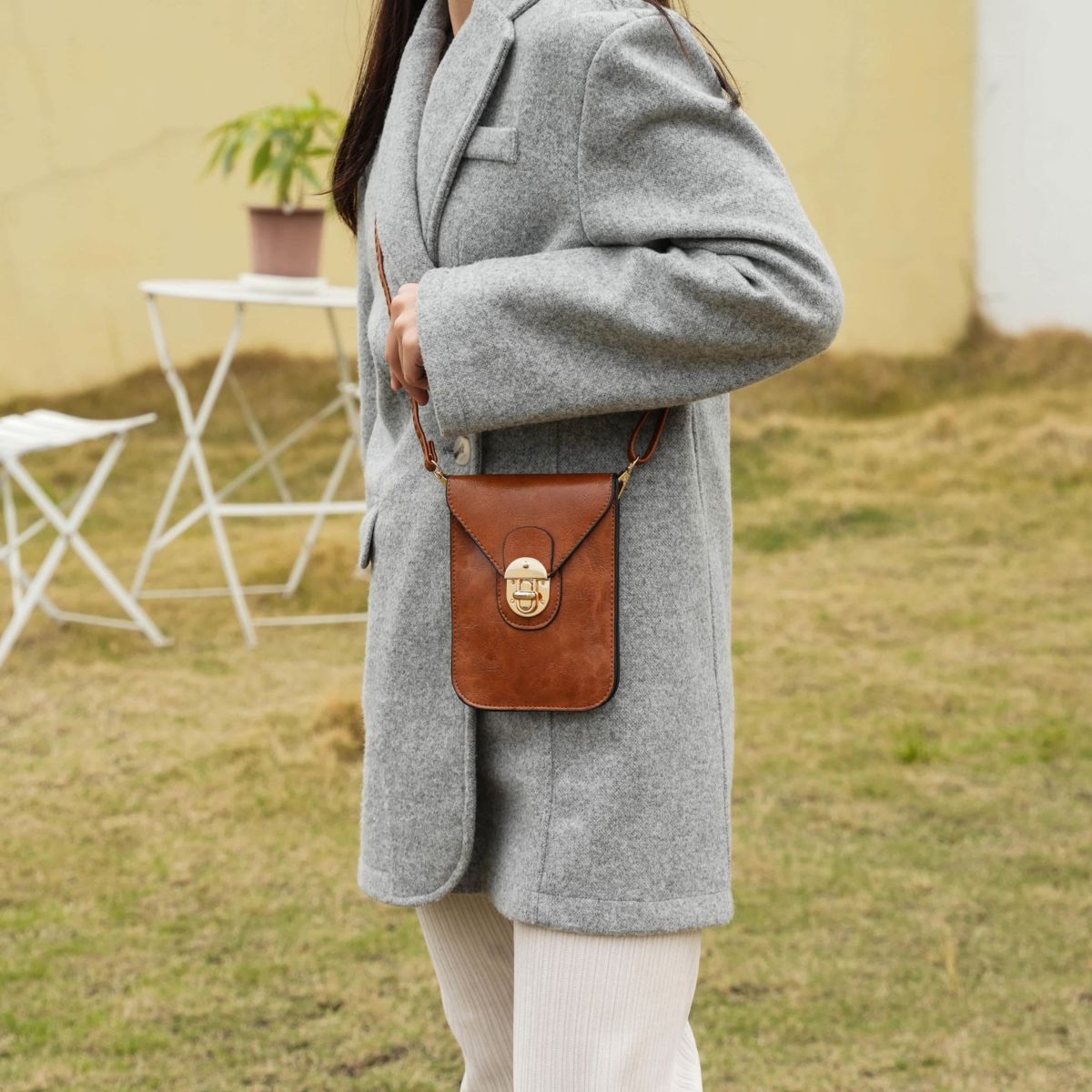 Havana Crossbody