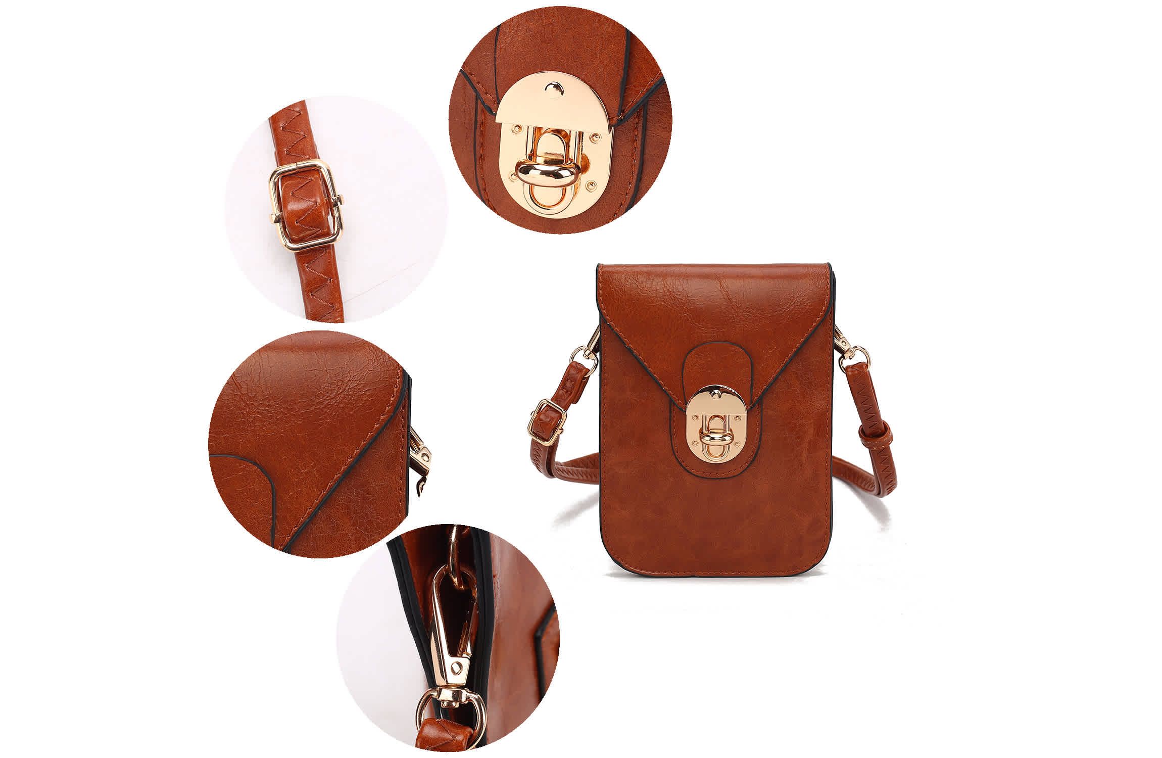 Havana Crossbody