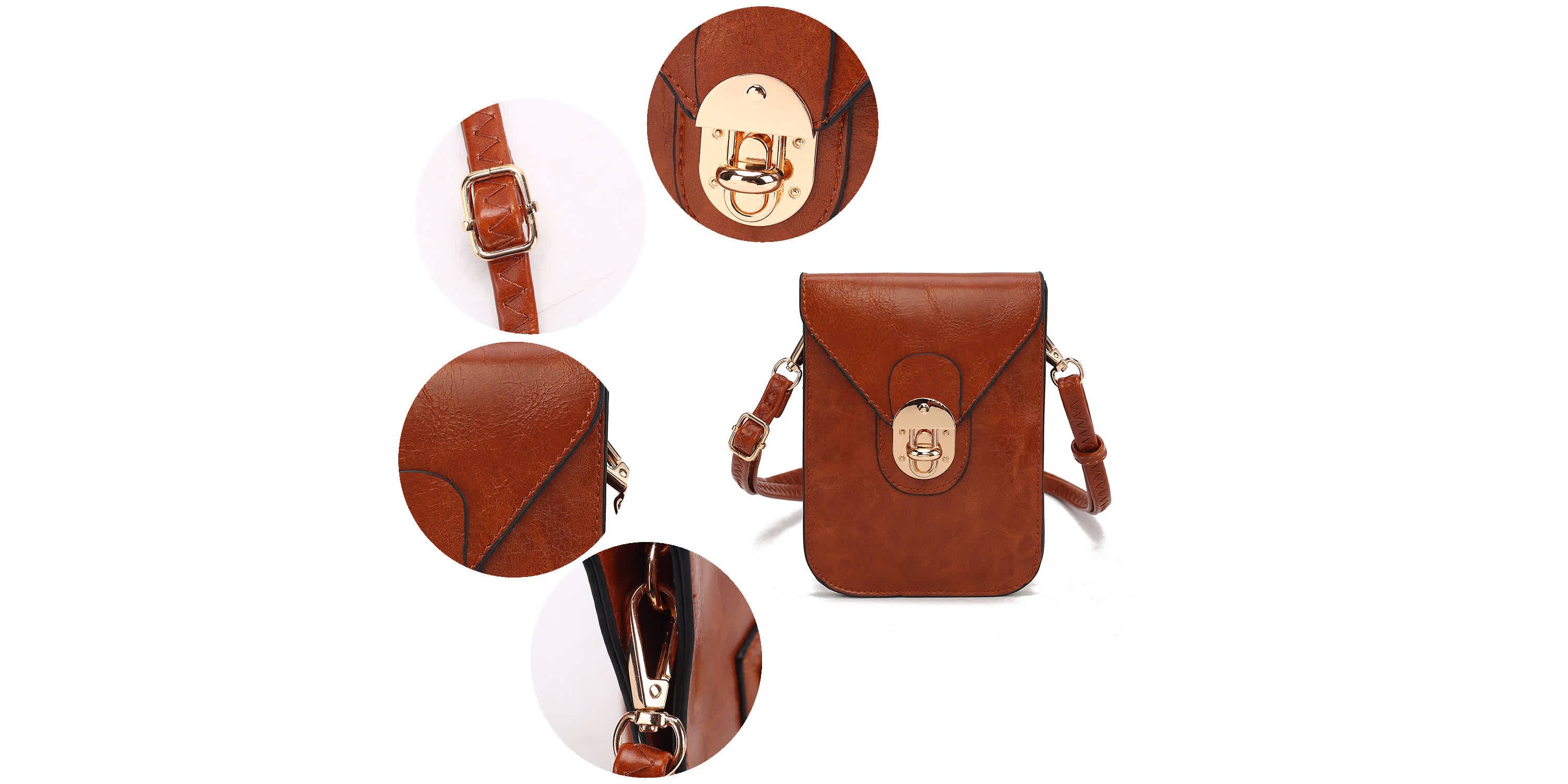 Havana Crossbody