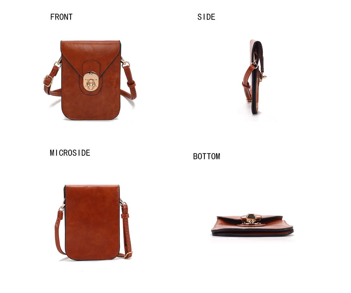 Havana Crossbody