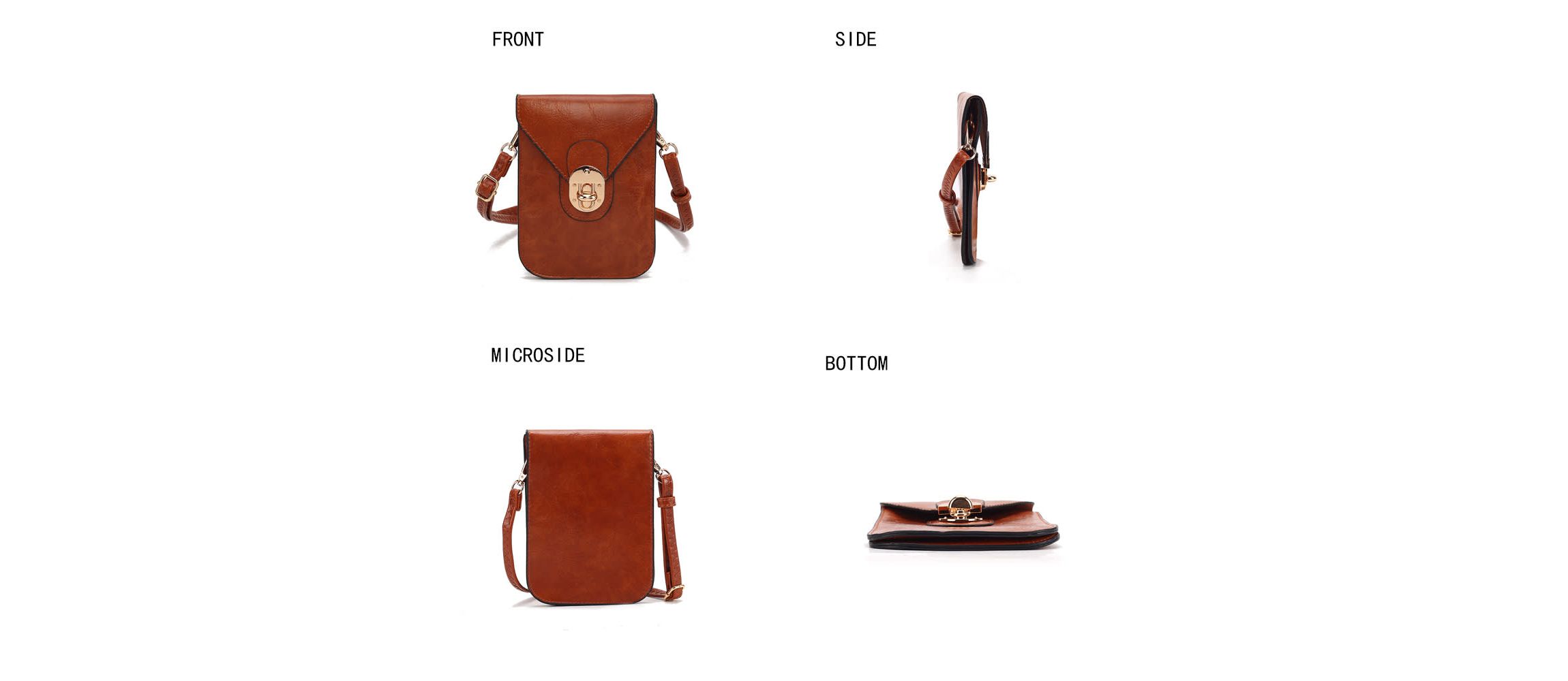 Havana Crossbody