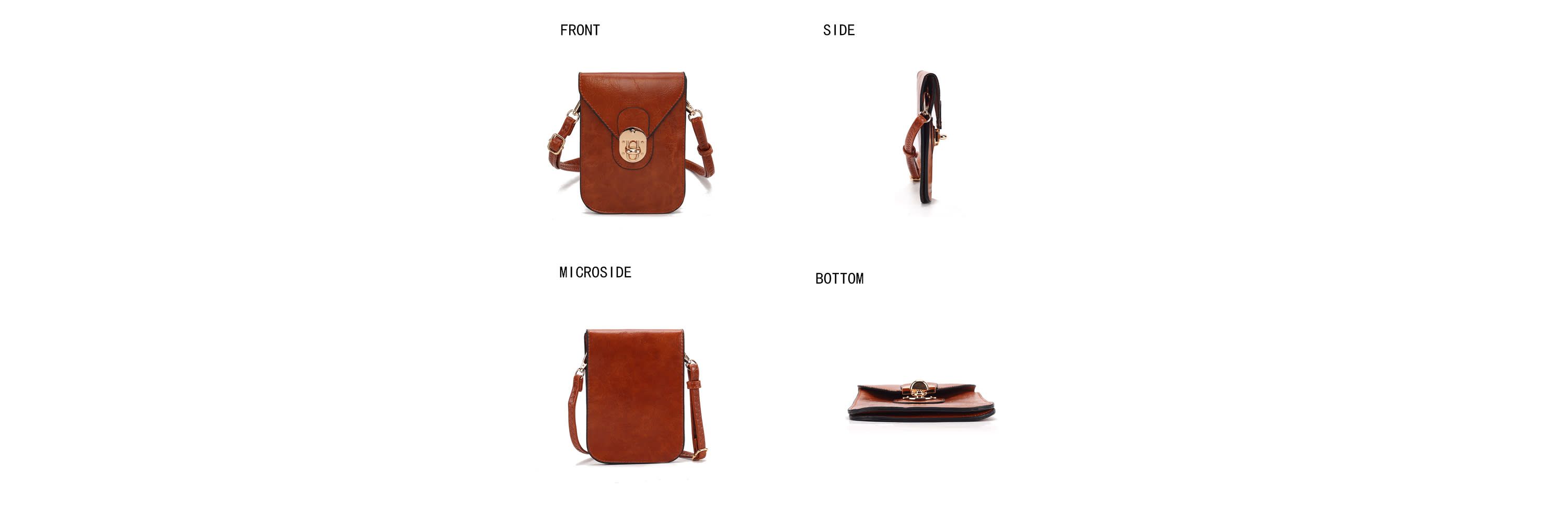Havana Crossbody