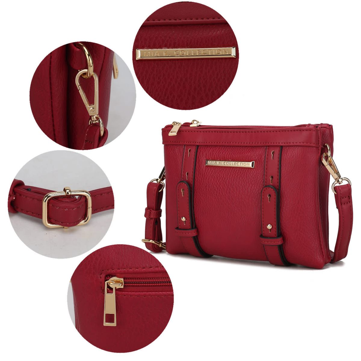 Elsie Crossbody Bag