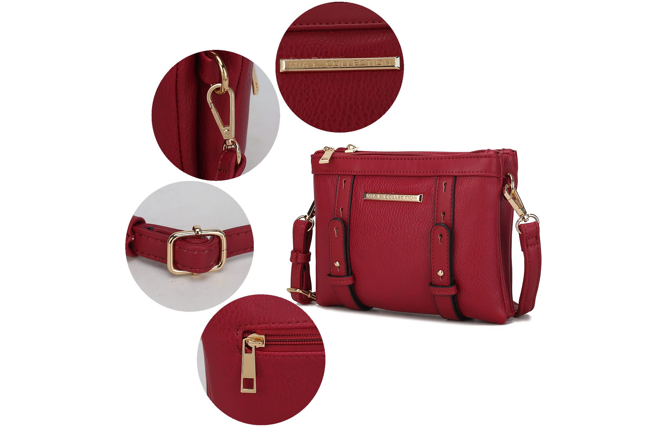 Elsie Crossbody Bag