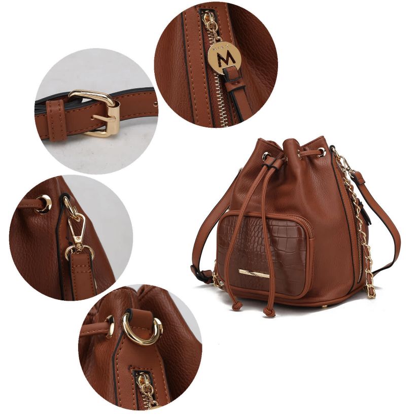 Azalea Bucket Bag
