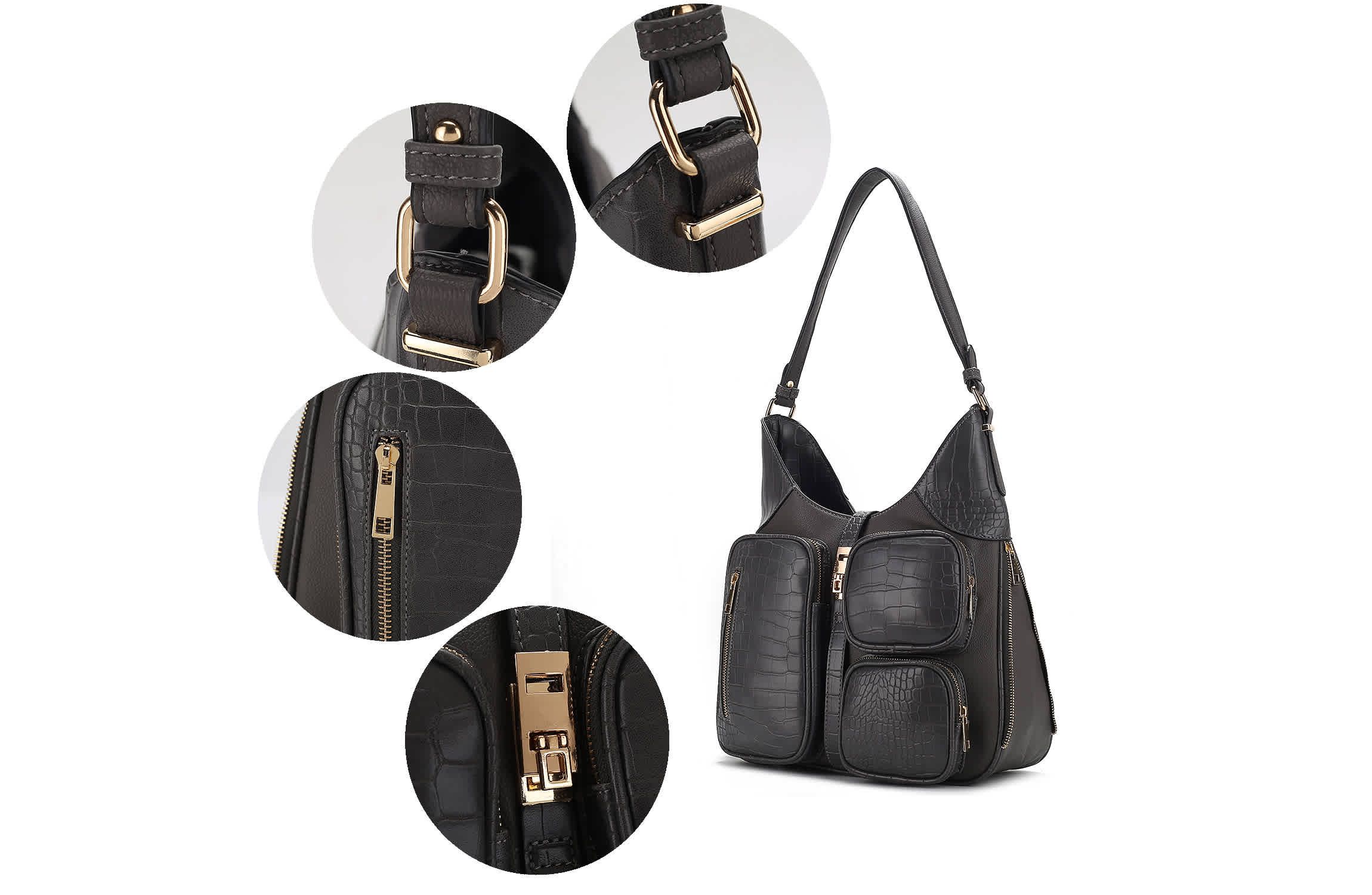 Daphne Hobo Bag