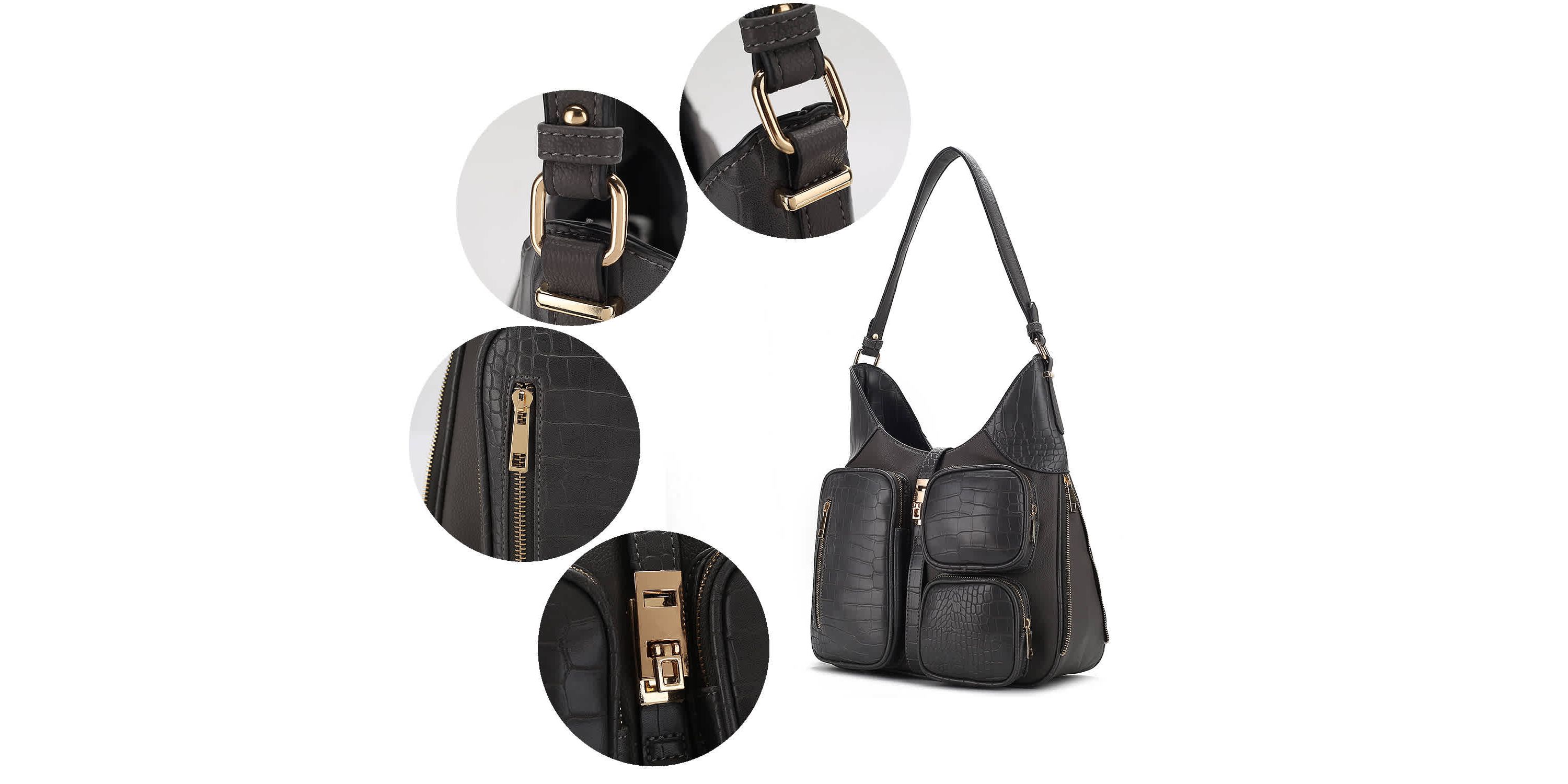 Daphne Hobo Bag