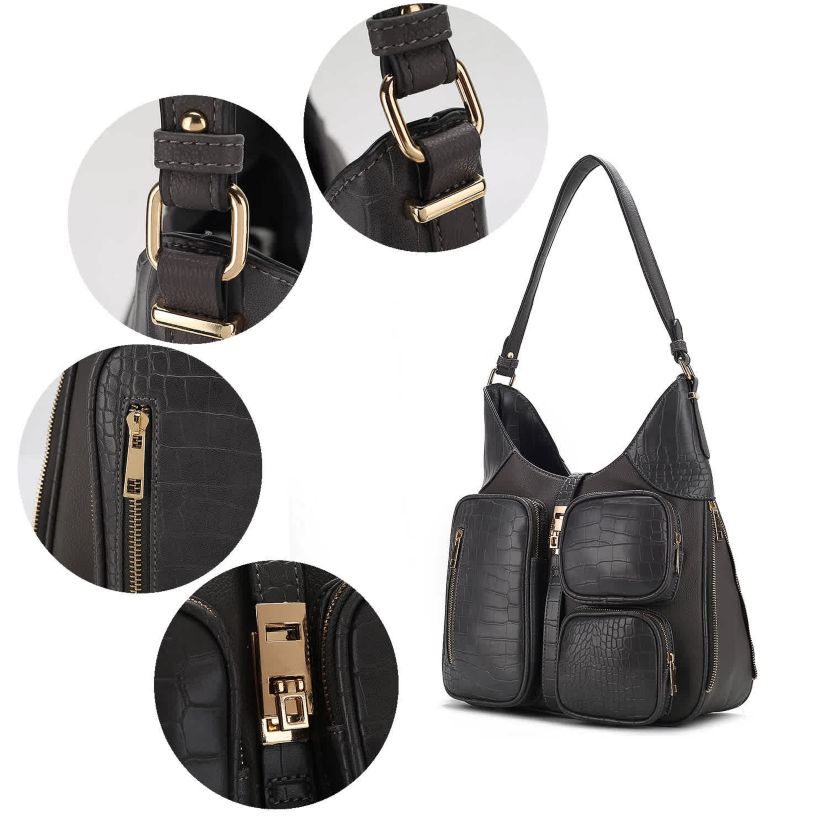 Daphne Hobo Bag