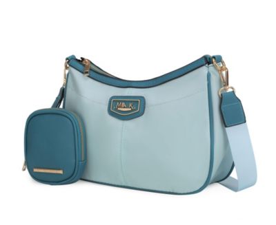 MIA K COLLECTION Freya 2 Pc Crossbody
