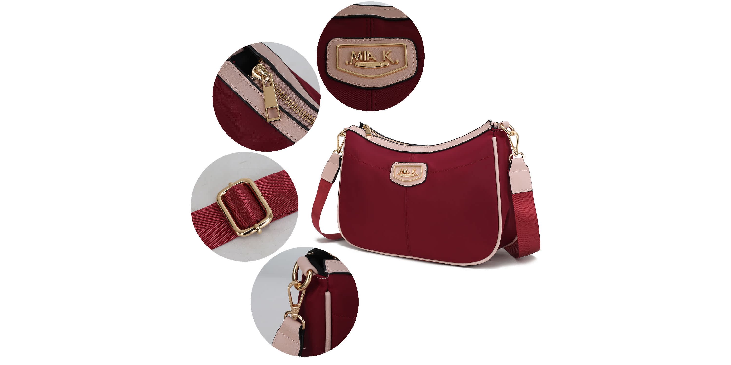 Freya 2 Pc Crossbody