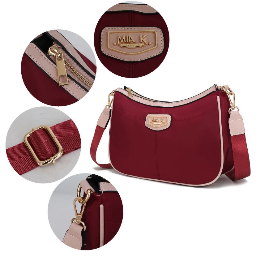 Freya 2 Pc Crossbody
