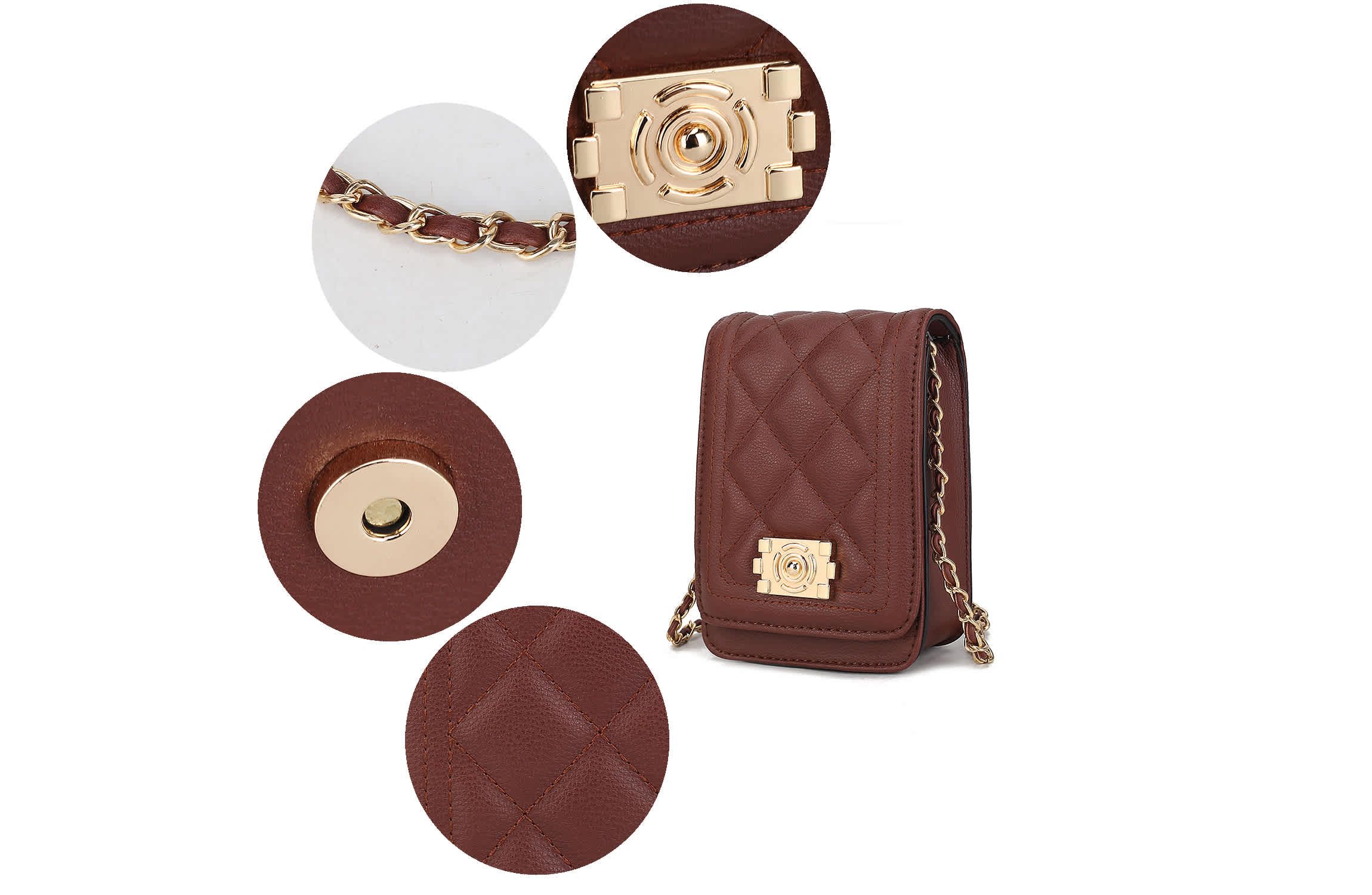 Gemma Crossbody Bag