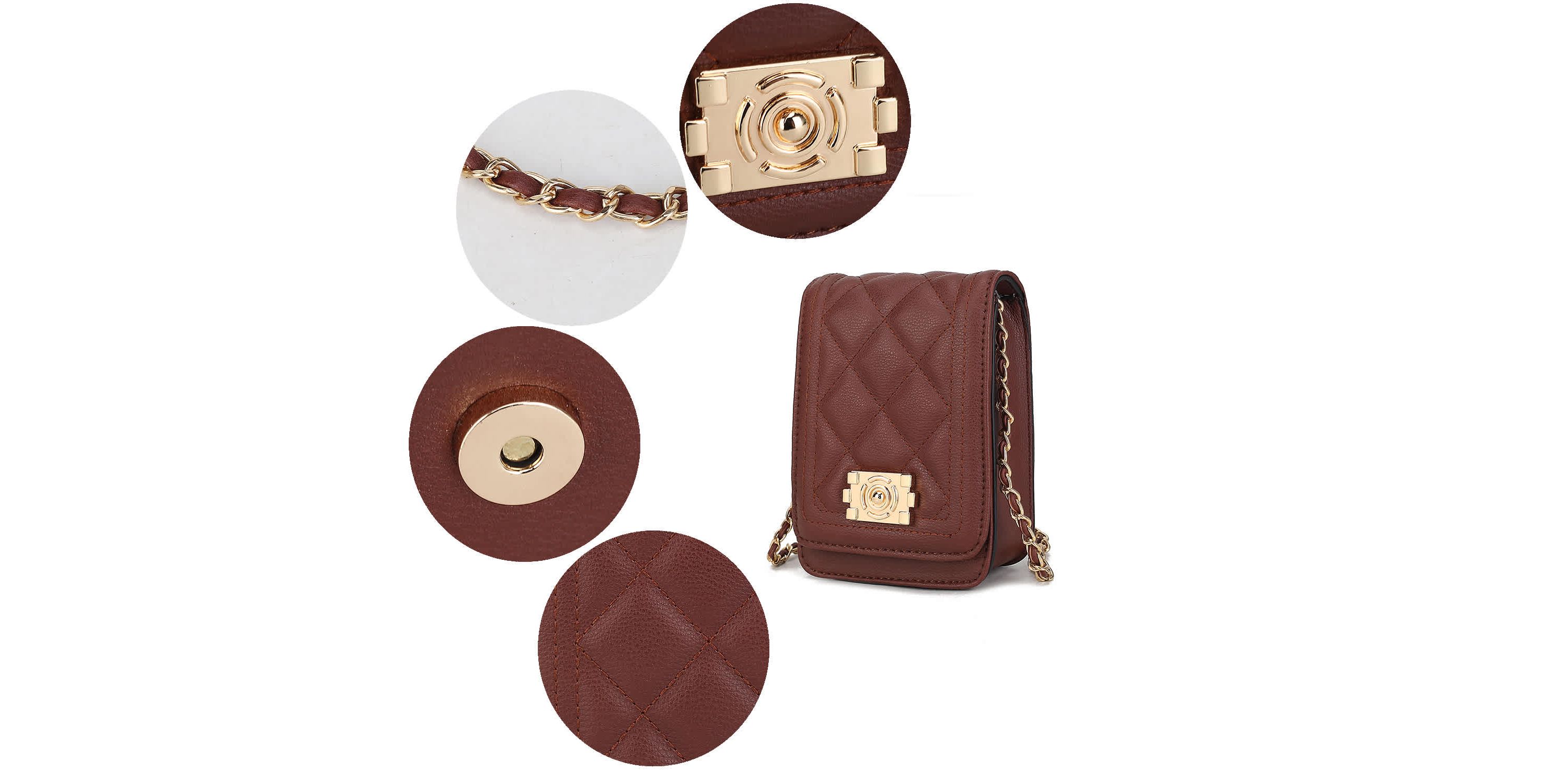 Gemma Crossbody Bag