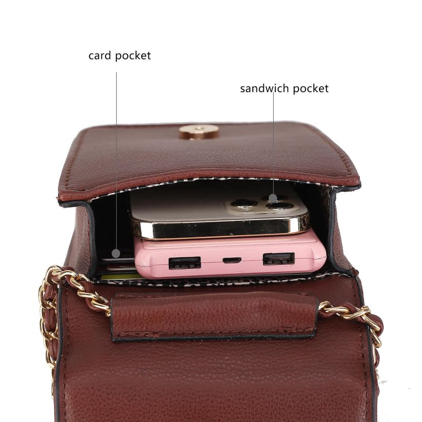 Gemma Crossbody Bag