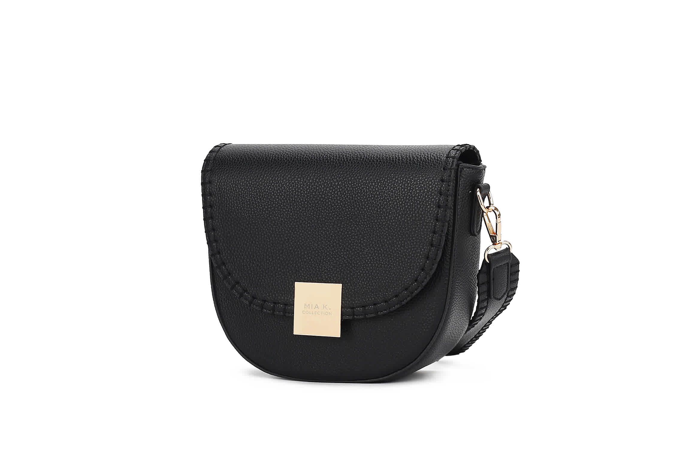 Miya MIA K COLLECTION Isa Crossbody Bag | Belk