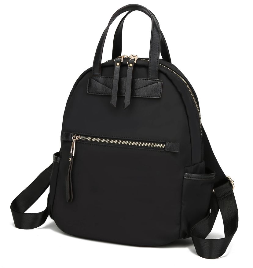 Greer Nylon Backpack