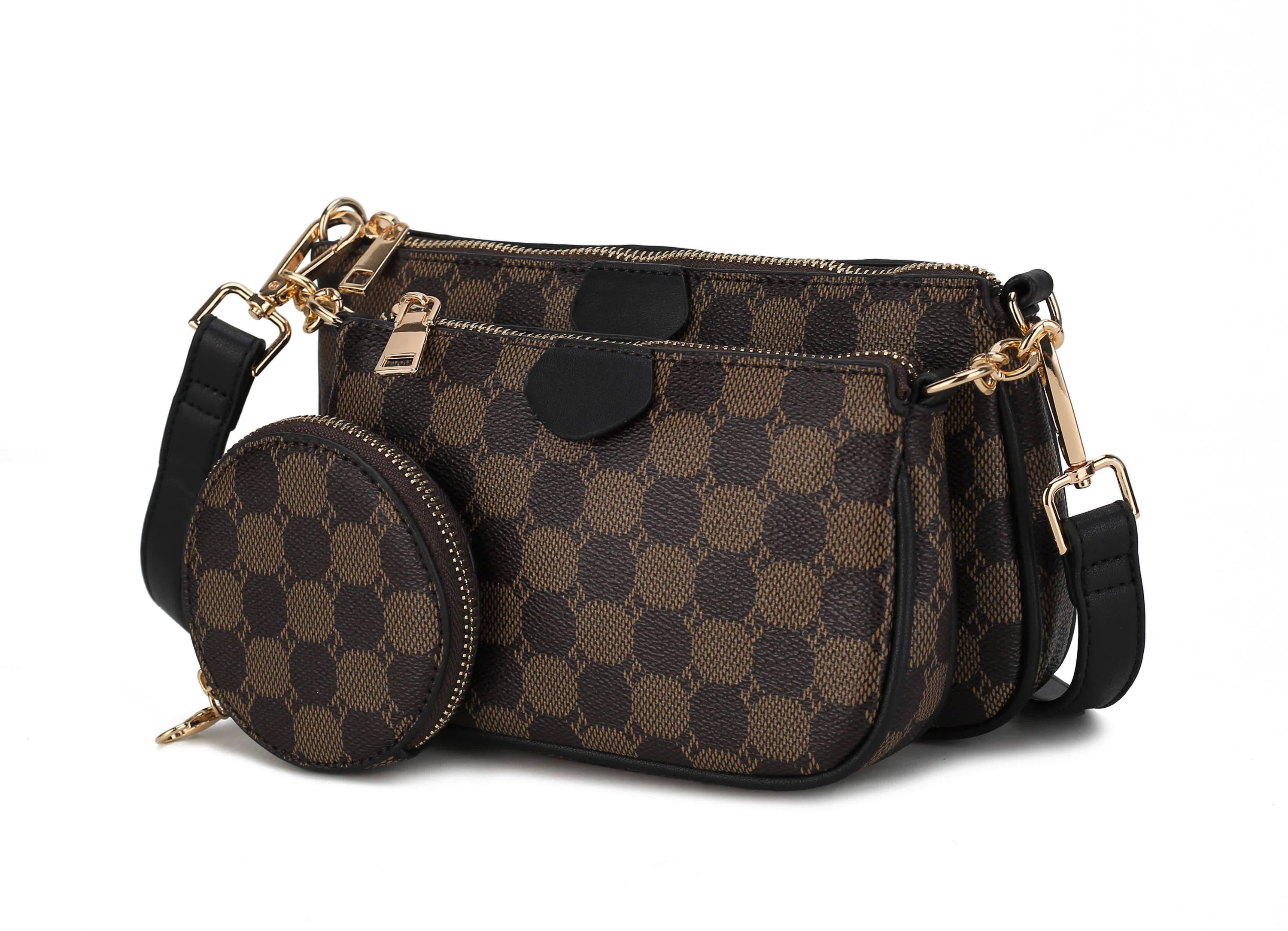 Evanna 3 pcs Crossbody Bag