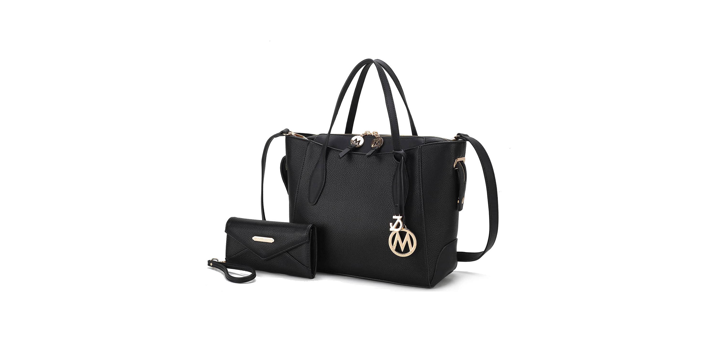 Tote Bag with Wallet